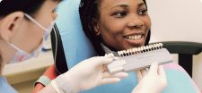 Dental implants in Leigh