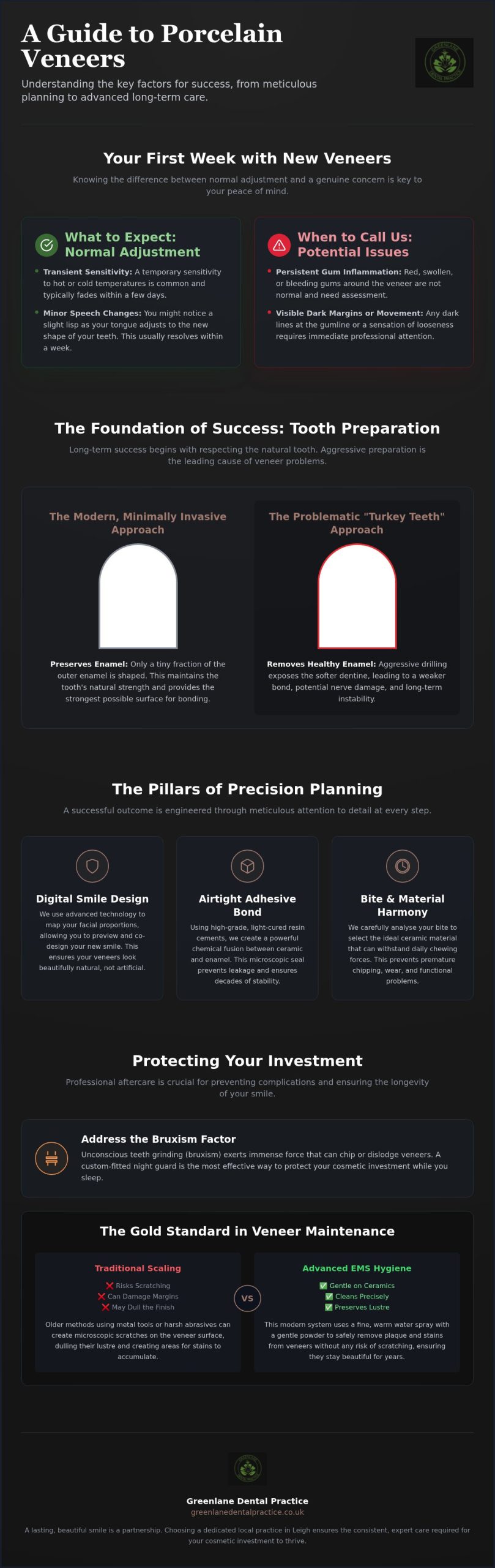 Porcelain Veneers Problems: A 2026 Guide to Prevention and Care
